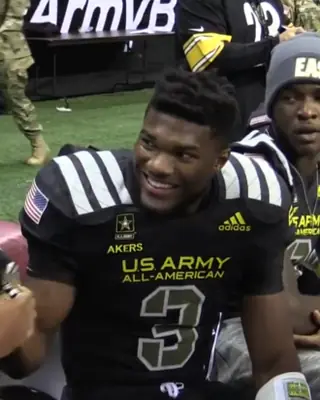 Photo of Cam Akers