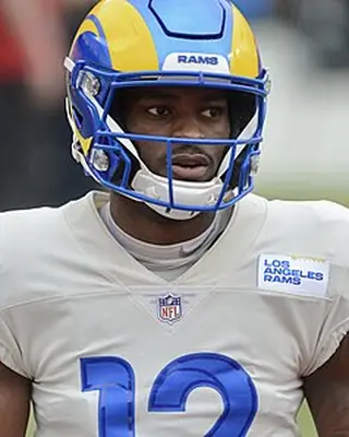 Photo of Van Jefferson