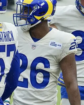Photo of Terrell Burgess