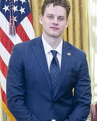 Photo of Joe Burrow