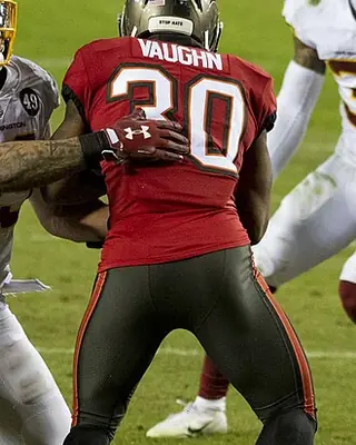 Photo of Ke'Shawn Vaughn