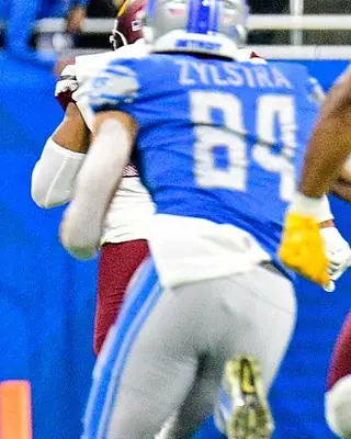 Photo of Shane Zylstra