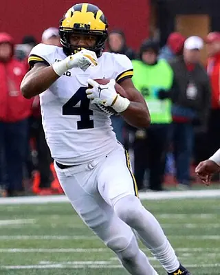 Photo of Nico Collins
