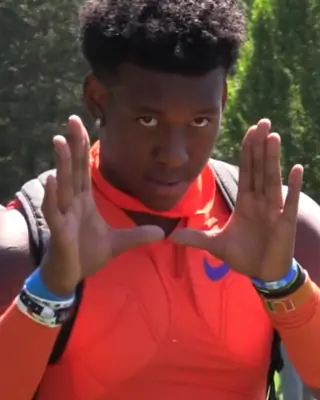Photo of Brevin Jordan