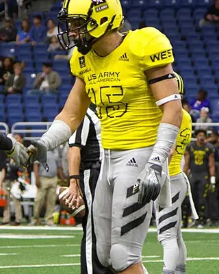 Photo of Talanoa Hufanga