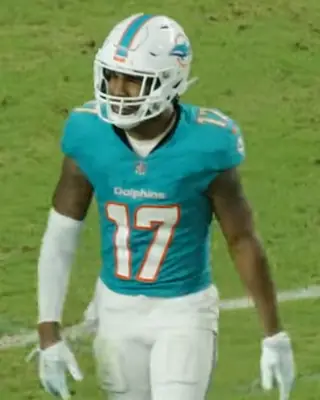 Photo of Jaylen Waddle