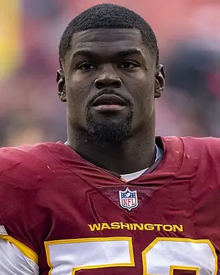 Photo of Jamin Davis