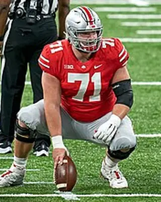 Photo of Josh Myers