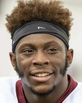 Photo of Dyami Brown