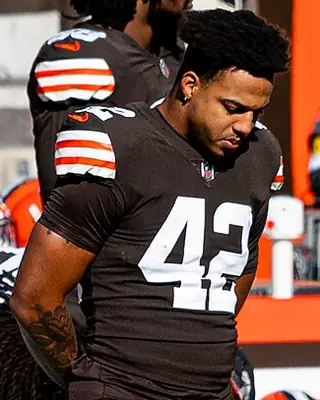 Photo of Tony Fields II