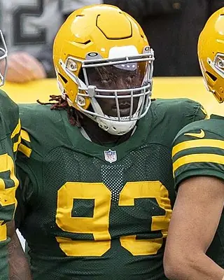 Photo of Tedarrell Slaton