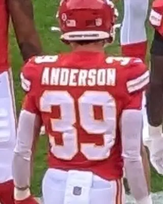 Photo of Zayne Anderson