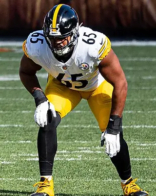 Photo of Dan Moore Jr.