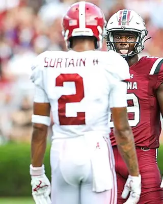 Photo of Pat Surtain II