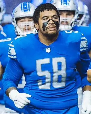 Photo of Penei Sewell