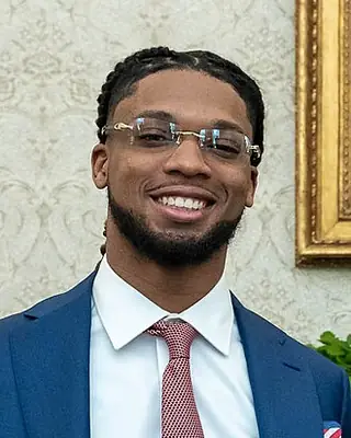 Photo of Damar Hamlin