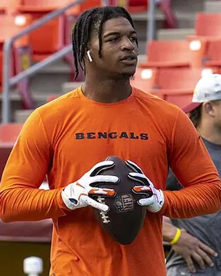 Photo of Ja'Marr Chase
