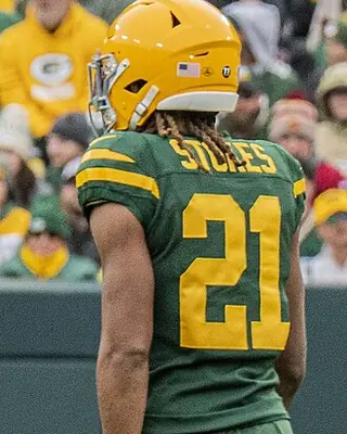 Photo of Eric Stokes