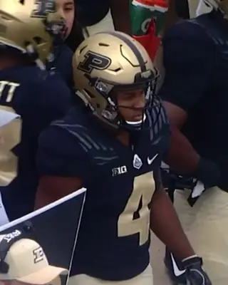 Photo of Rondale Moore
