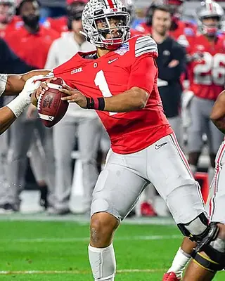 Photo of Justin Fields