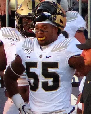 Photo of Derrick Barnes
