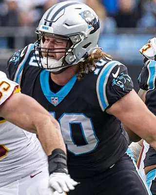 Photo of Brady Christensen