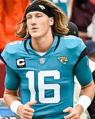 Photo of Trevor Lawrence