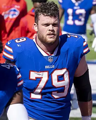 Photo of Spencer Brown