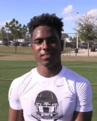 Photo of Elijah Moore
