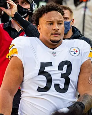 Photo of Kendrick Green