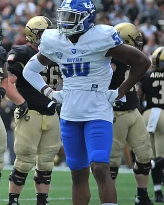 Photo of Malcolm Koonce