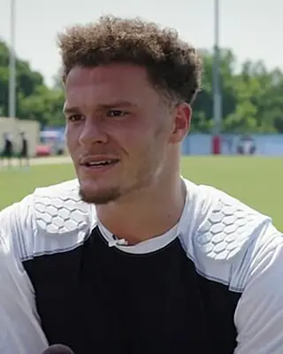 Photo of Elijah Molden