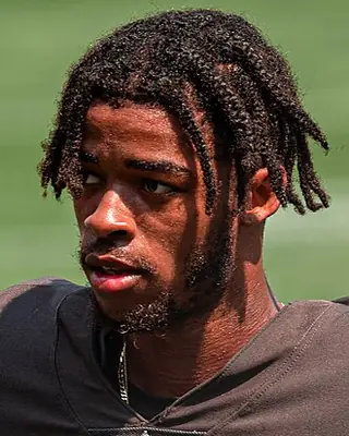Photo of Greg Newsome II