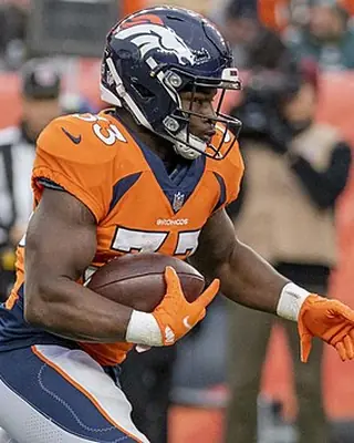 Photo of Javonte Williams