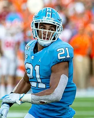 Photo of Chazz Surratt
