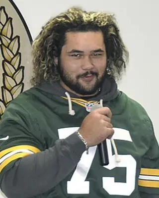 Photo of Sean Rhyan
