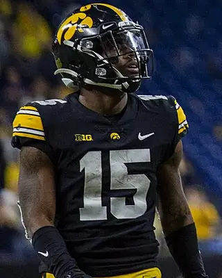 Photo of Tyler Goodson