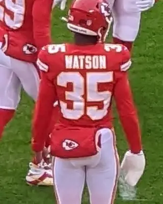 Photo of Jaylen Watson