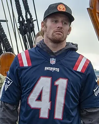 Photo of Brenden Schooler