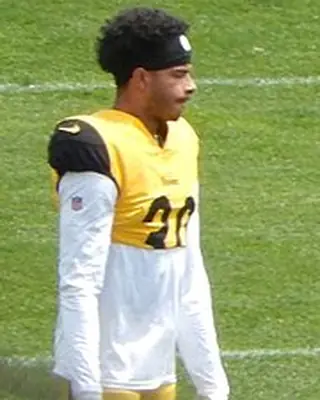 Photo of Jaylen Warren