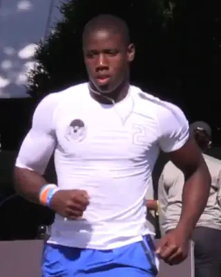 Photo of Kevin Austin Jr.