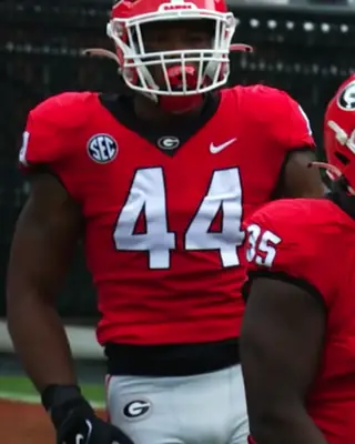 Photo of Travon Walker