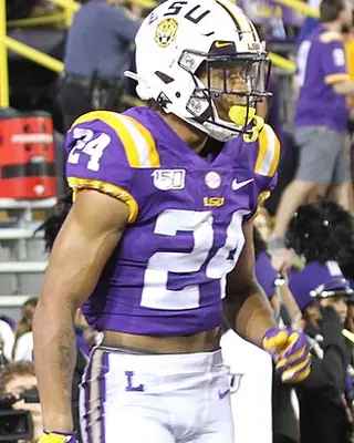 Photo of Derek Stingley Jr.
