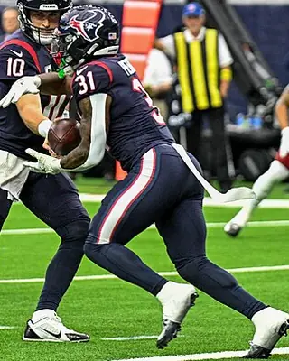 Photo of Dameon Pierce