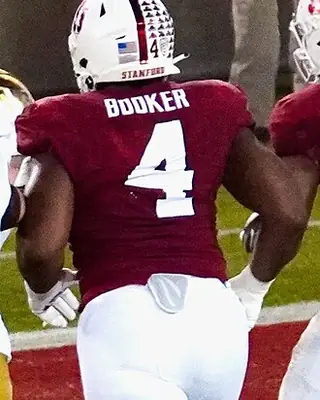 Photo of Thomas Booker
