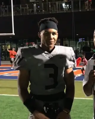 Photo of Jalen Nailor