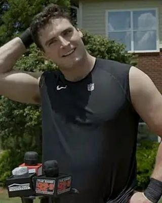 Photo of John FitzPatrick