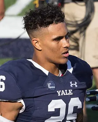 Photo of Rodney Thomas
