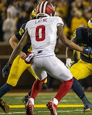 Photo of Raheem Layne