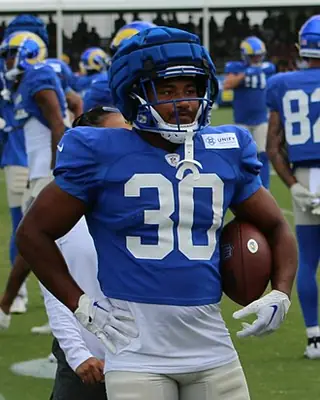 Photo of Ronnie Rivers